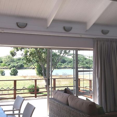 Addo River-View Lodge Colchester Bagian luar foto