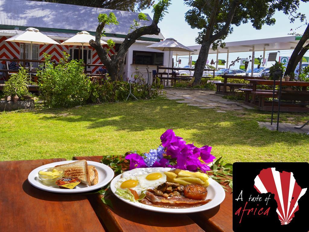 Addo River-View Lodge Colchester Bagian luar foto