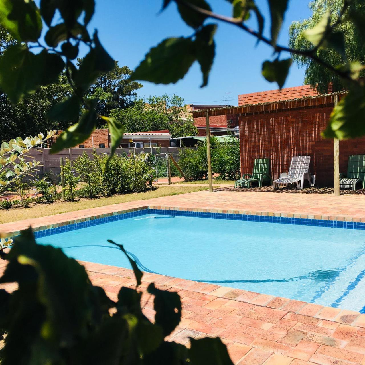 Addo River-View Lodge Colchester Bagian luar foto